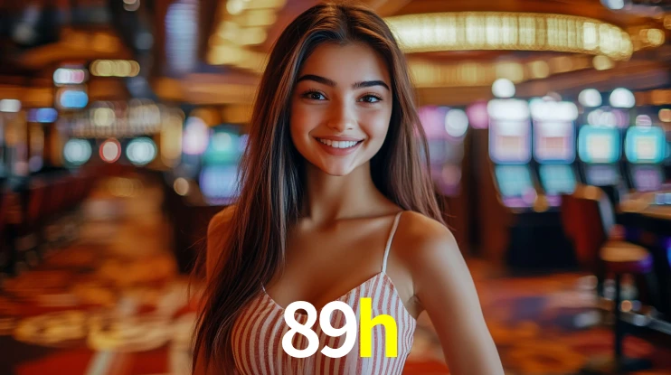 Cashback e recargas na 89h