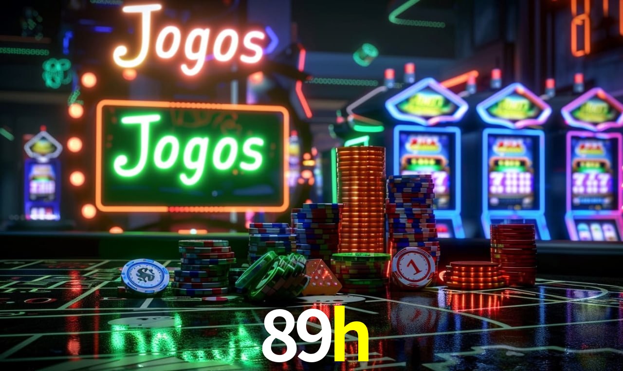 Apostas com odds competitivas na 89h